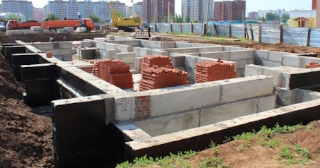 Фундаменты промышленных зданий в дзержинском цена от 24766 руб. - заказать строительство фундамента промздания под стальные колонны